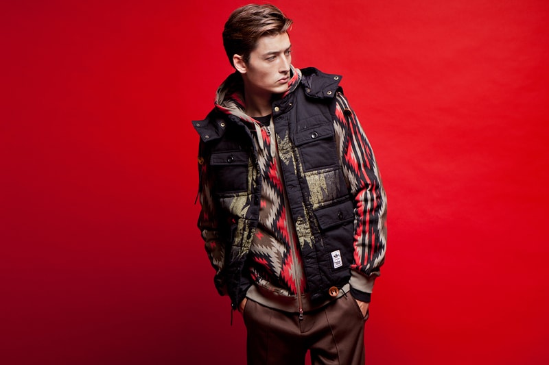 adidas Originals by NEIGHBORHOOD 2014 秋冬造型特輯