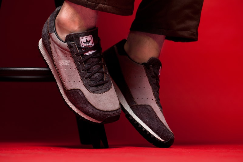 adidas Originals by NEIGHBORHOOD 2014 秋冬造型特輯