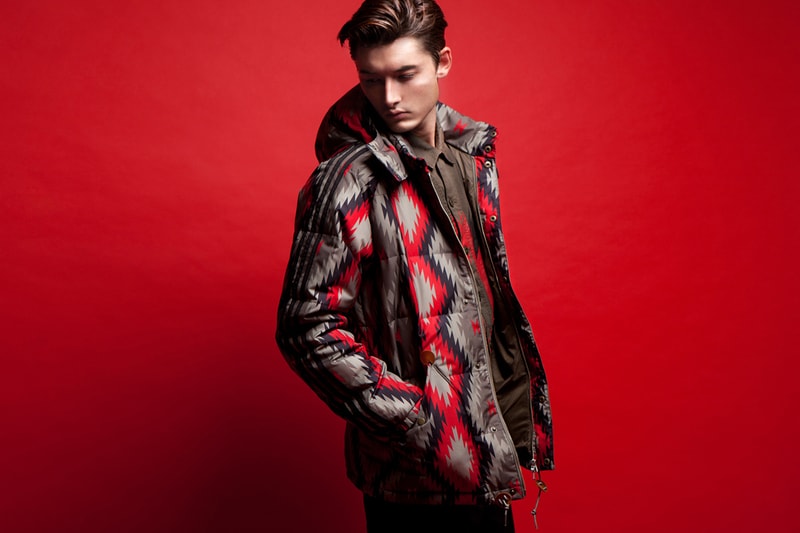 adidas Originals by NEIGHBORHOOD 2014 秋冬造型特輯