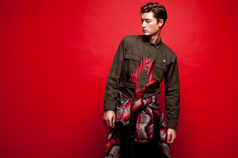 adidas Originals by NEIGHBORHOOD 2014 秋冬造型特輯