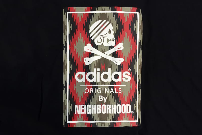 adidas Originals by NEIGHBORHOOD 期間限定咖啡店