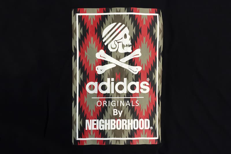 adidas Originals by NEIGHBORHOOD 期間限定咖啡店