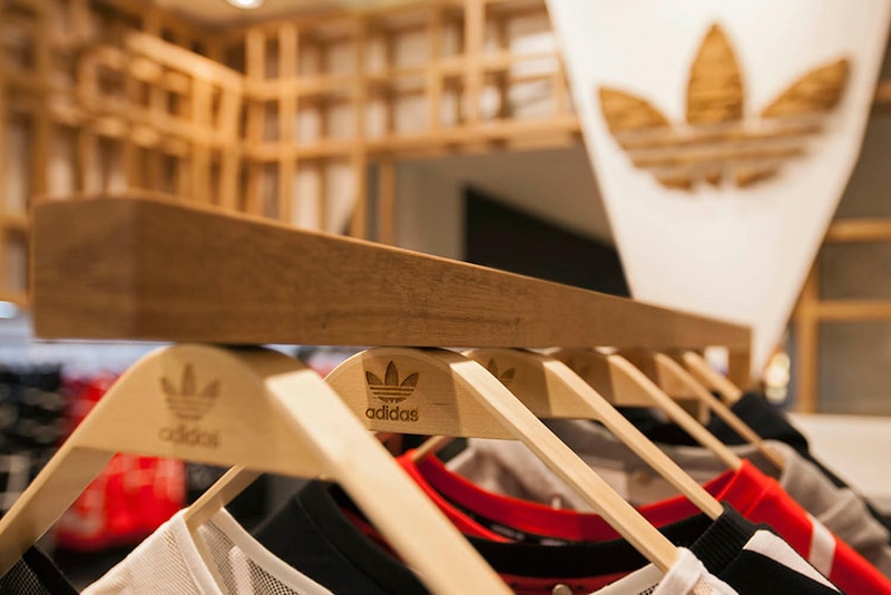ONOMA Architects 爲 adidas Originals 打造「Fashion Space」概念店鋪