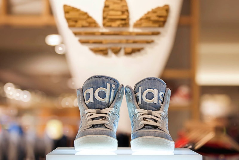 ONOMA Architects 爲 adidas Originals 打造「Fashion Space」概念店鋪