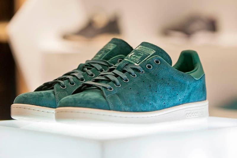 ONOMA Architects 爲 adidas Originals 打造「Fashion Space」概念店鋪