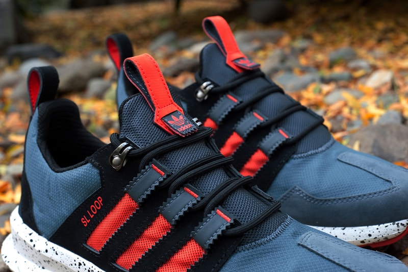adidas Originals SL Loop Runner Trail 全新配色設計