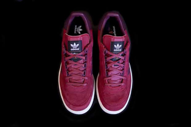 adidas Originals x Barbour 2014 秋冬聯名系列