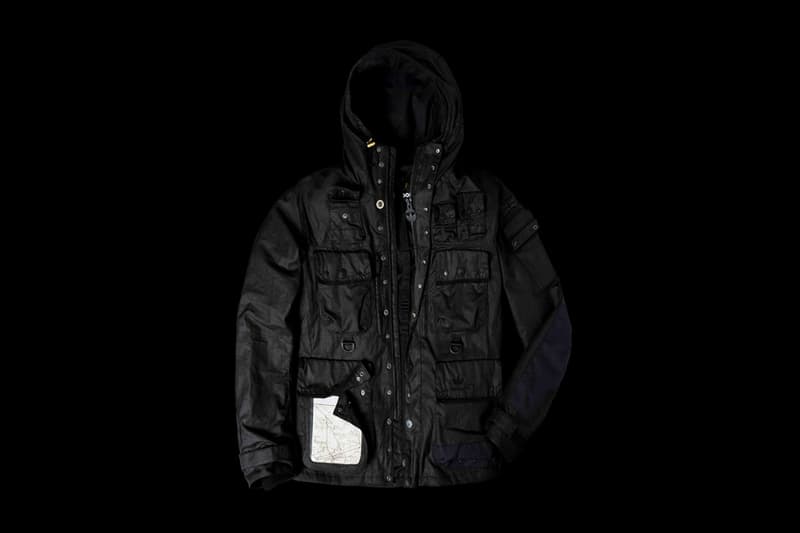 adidas Originals x Barbour 2014 秋冬聯名系列