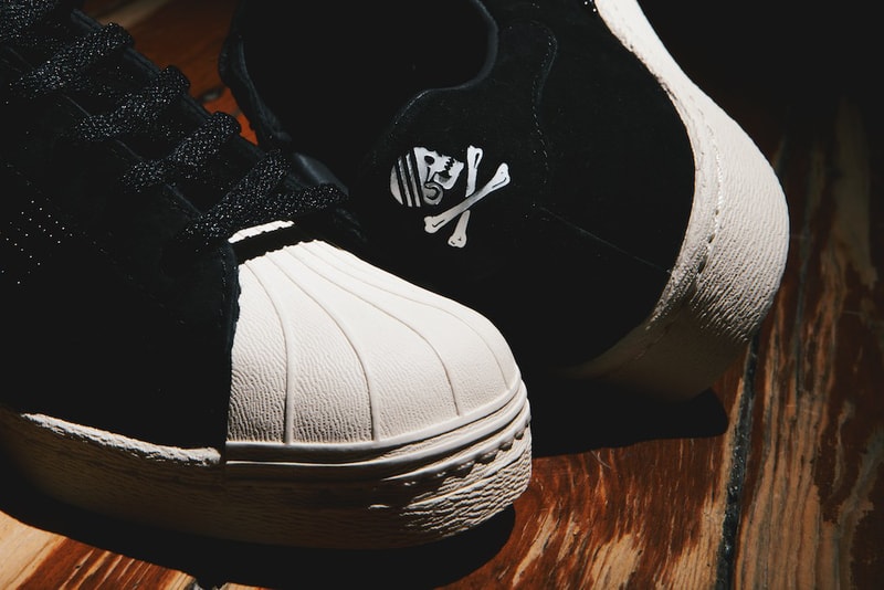 adidas Originals x NEIGHBORHOOD 2014 秋冬 Shelltoe 聯名鞋款