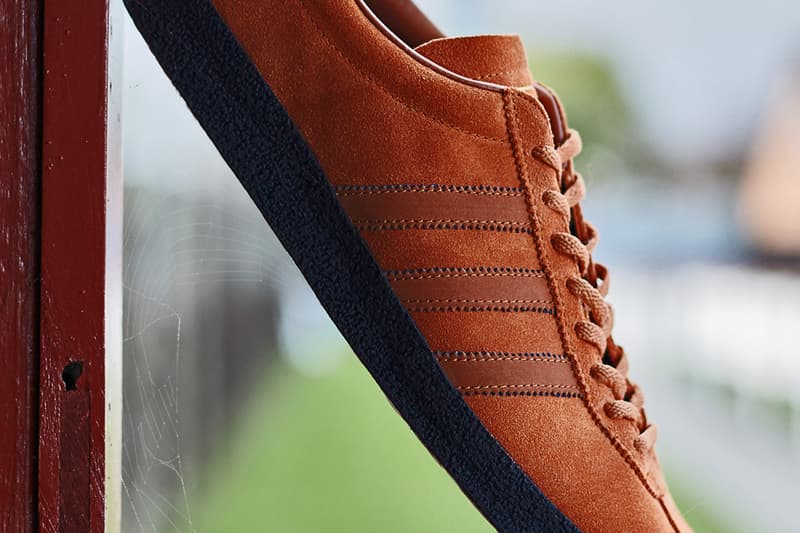 adidas Originals x SPEZIAL 別注系列