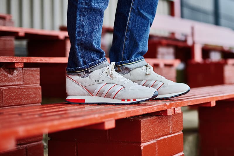 adidas Originals x SPEZIAL 別注系列