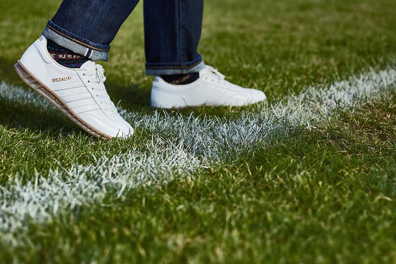 adidas Originals x SPEZIAL 別注系列