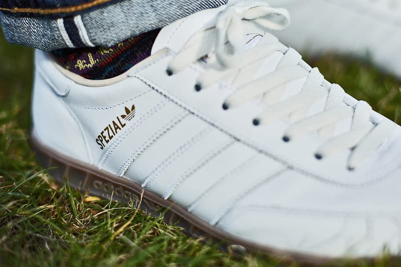 adidas Originals x SPEZIAL 別注系列