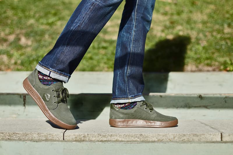 adidas Originals x SPEZIAL 別注系列