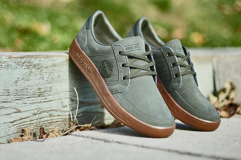 adidas Originals x SPEZIAL 別注系列