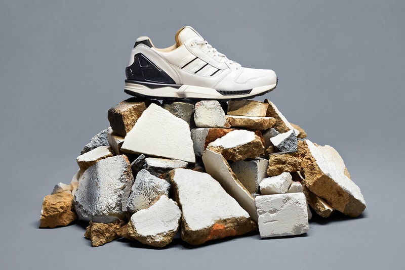 adidas Originals ZX 8000「Fall of the Wall」主題系列