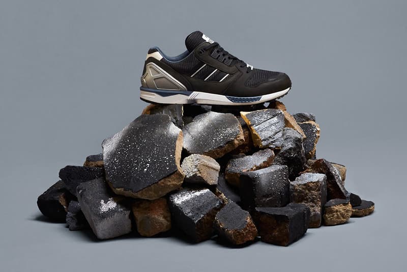 adidas Originals ZX 8000「Fall of the Wall」主題系列