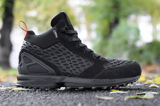 adidas Originals ZX Trail Boot GTX 靴款