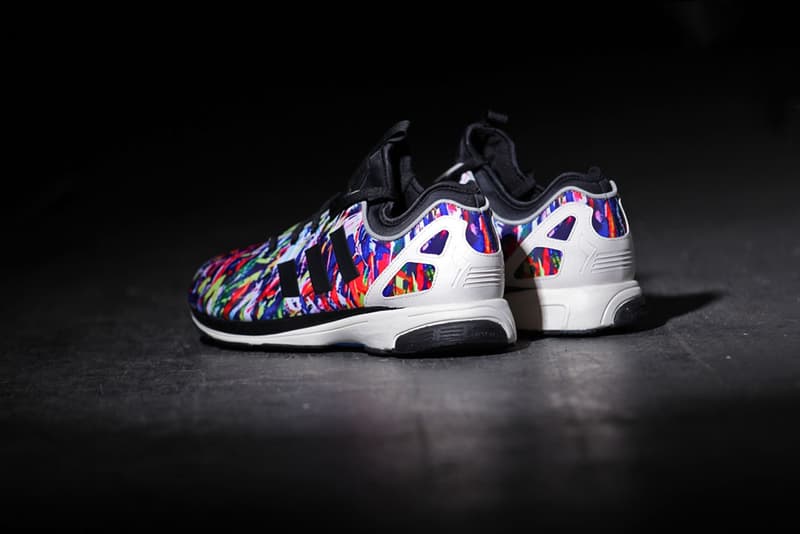 adidas Originals ZX Flux NPS 全新配色設計