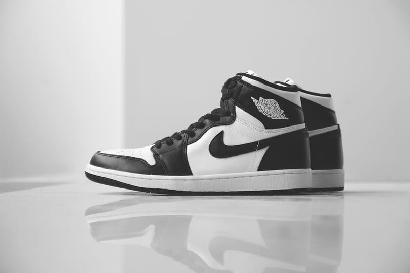 Air Jordan 1 Retro High OG 復刻配色設計