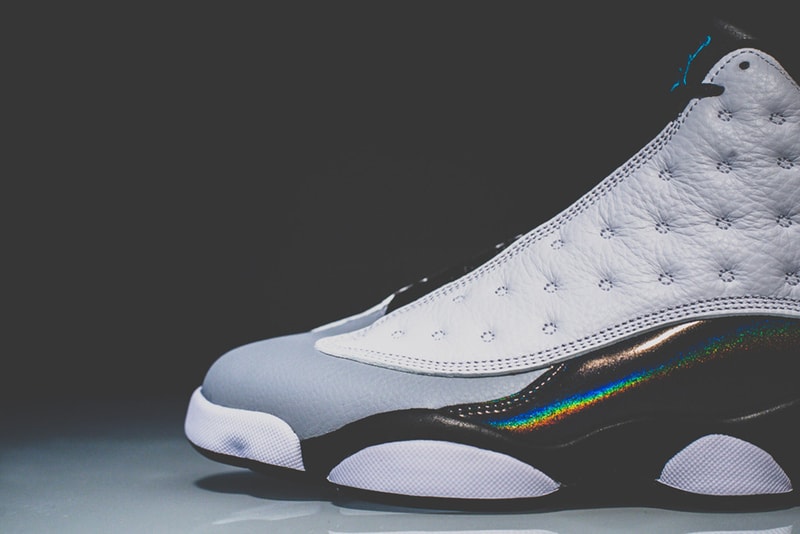 Air Jordan 13 Retro 全新配色設計
