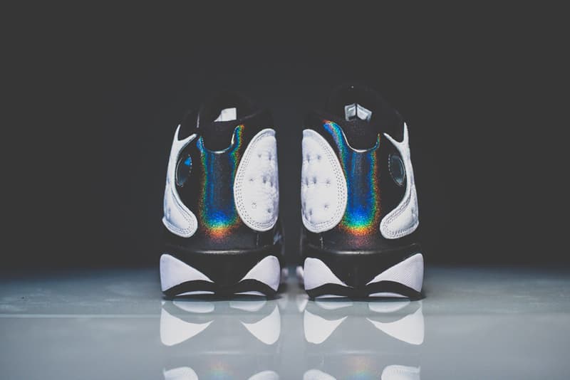 Air Jordan 13 Retro 全新配色設計