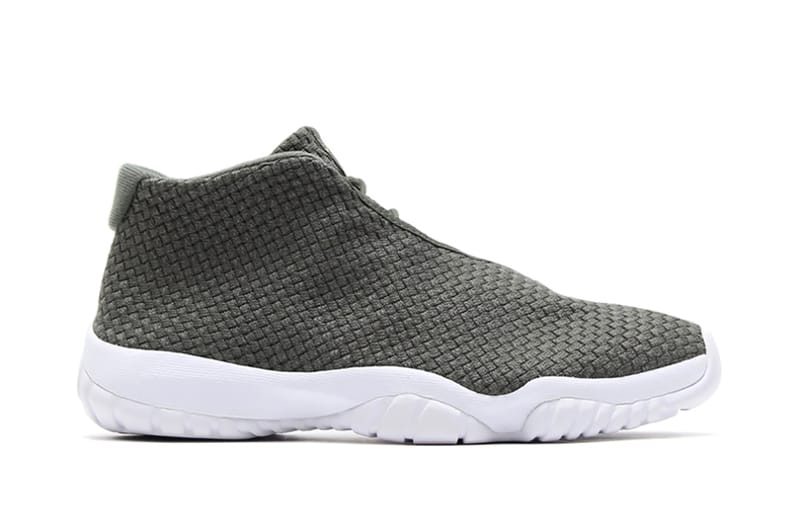 Air Jordan Future「Iron Green」配色