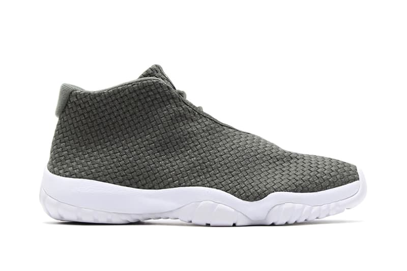 Air Jordan Future「Iron Green」配色