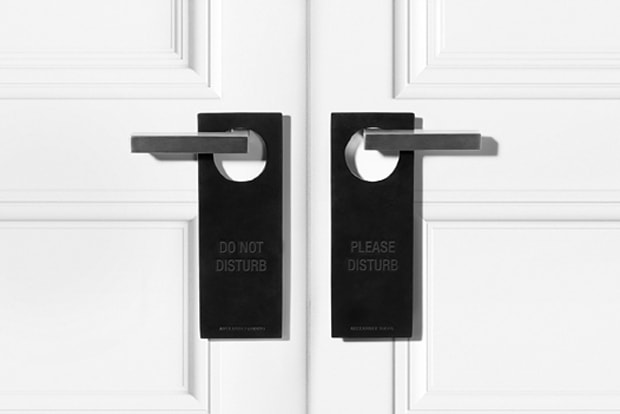 Alexander Wang Objects Collection No. 6 第六波新品