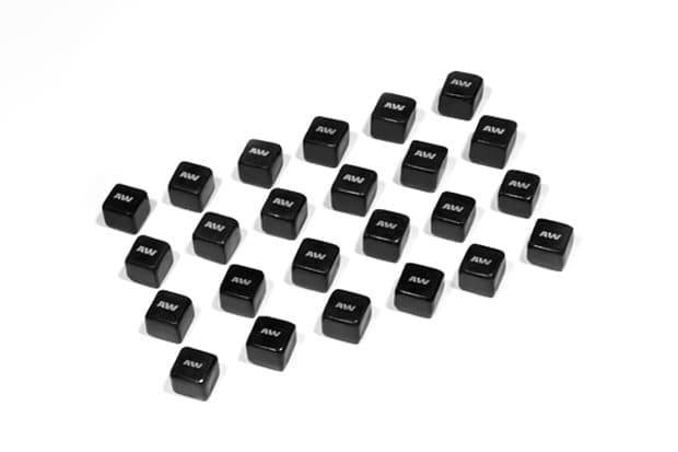 Alexander Wang Objects Collection No. 6 第六波新品