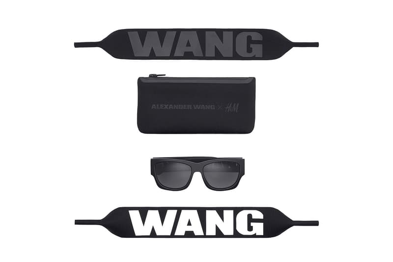 Alexander Wang x H&M 2014 配件系列