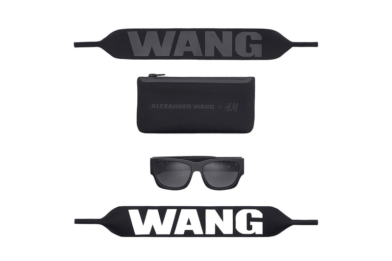 Alexander Wang x H&M 2014 配件系列