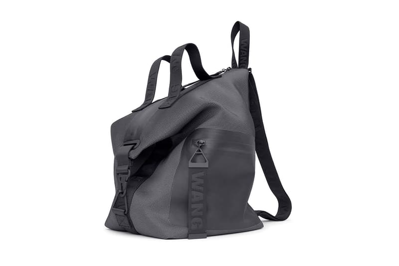 Alexander Wang x H&M 2014 配件系列