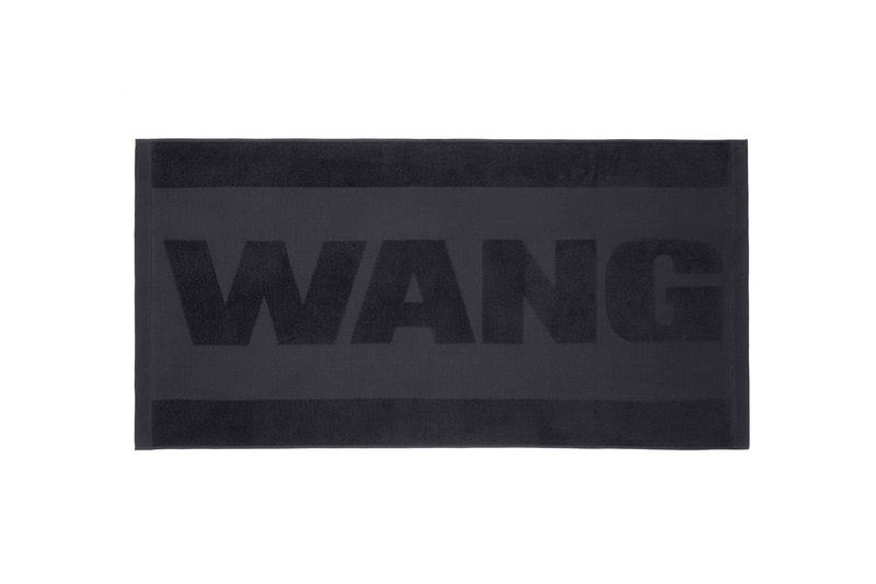 Alexander Wang x H&M 2014 配件系列