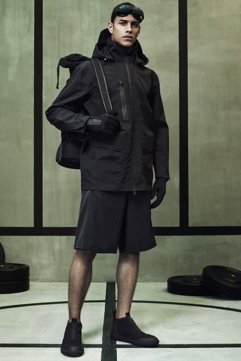 Alexander Wang x H&M 聯名系列造型搭配 Lookbook