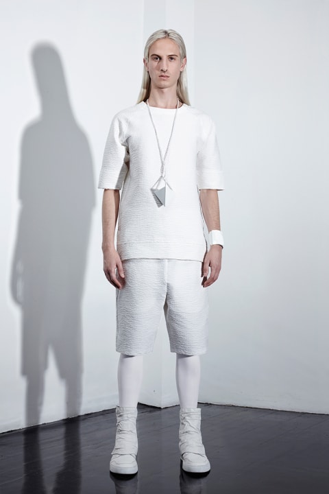 Alexandre Plokhov 2015 春夏 Lookbook