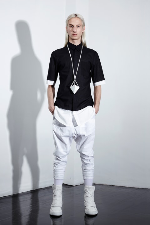 Alexandre Plokhov 2015 春夏 Lookbook