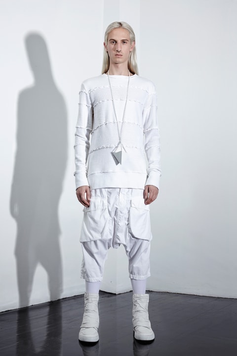 Alexandre Plokhov 2015 春夏 Lookbook