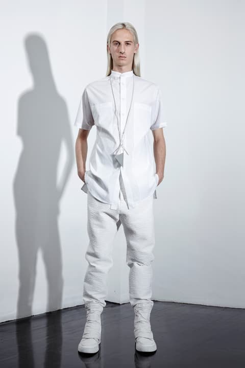 Alexandre Plokhov 2015 春夏 Lookbook