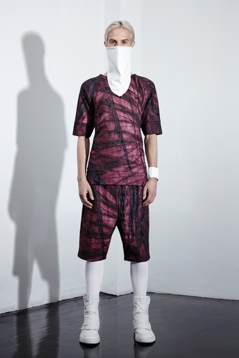 Alexandre Plokhov 2015 春夏 Lookbook