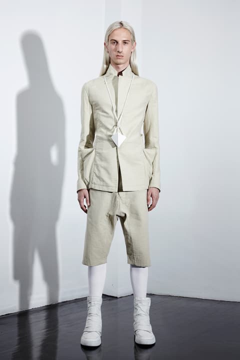 Alexandre Plokhov 2015 春夏 Lookbook