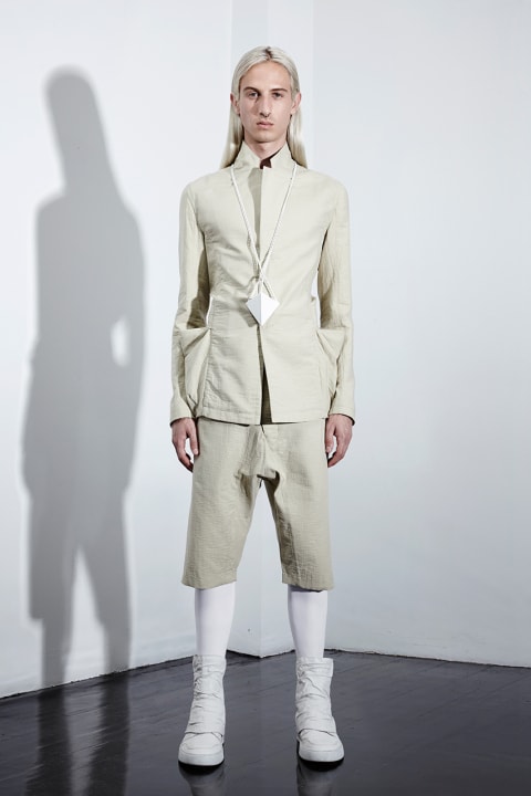 Alexandre Plokhov 2015 春夏 Lookbook