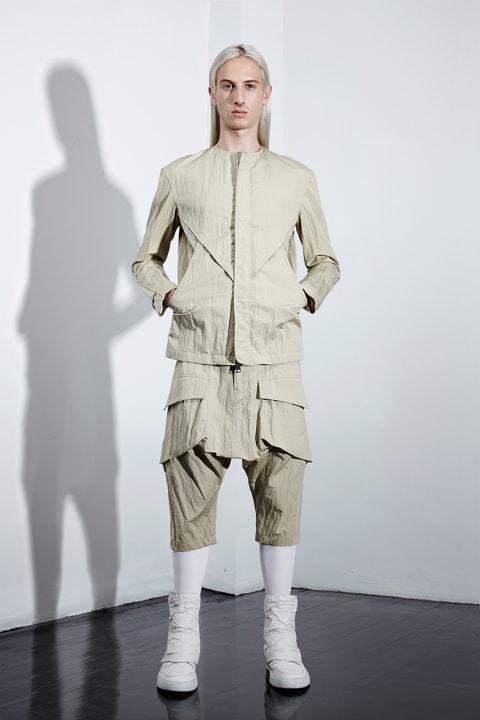 Alexandre Plokhov 2015 春夏 Lookbook
