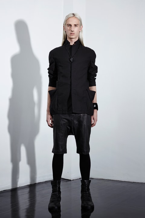 Alexandre Plokhov 2015 春夏 Lookbook