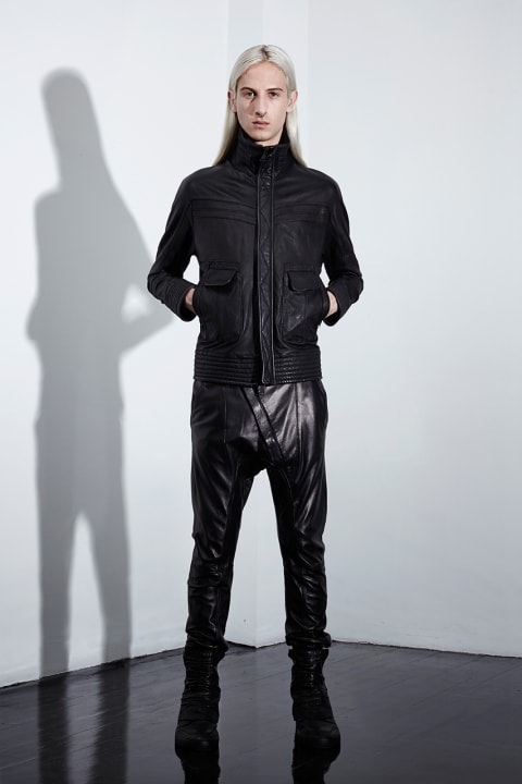 Alexandre Plokhov 2015 春夏 Lookbook