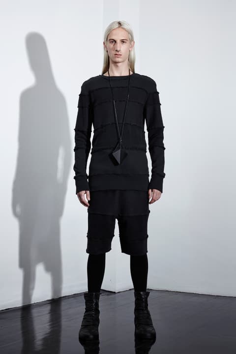 Alexandre Plokhov 2015 春夏 Lookbook