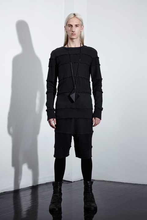 Alexandre Plokhov 2015 春夏 Lookbook