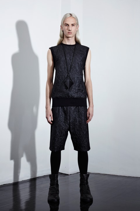 Alexandre Plokhov 2015 春夏 Lookbook