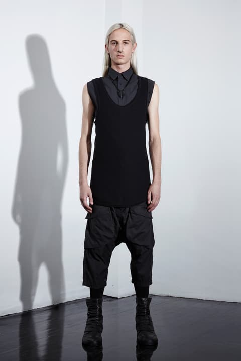 Alexandre Plokhov 2015 春夏 Lookbook