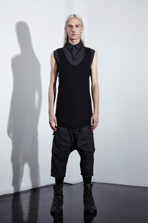 Alexandre Plokhov 2015 春夏 Lookbook